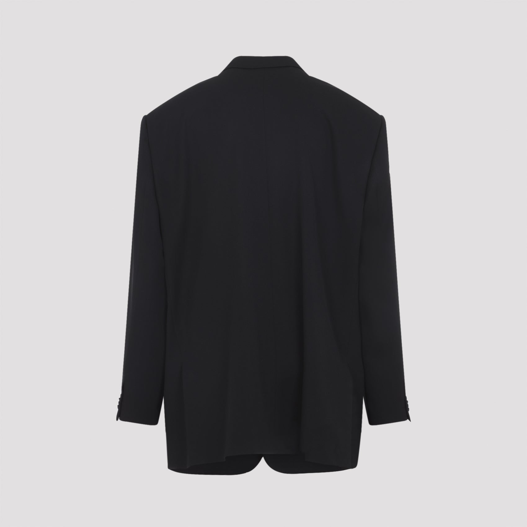 Balenciaga Jackets - Black | 43809e5d7b066df6a6288b442185d017395df444