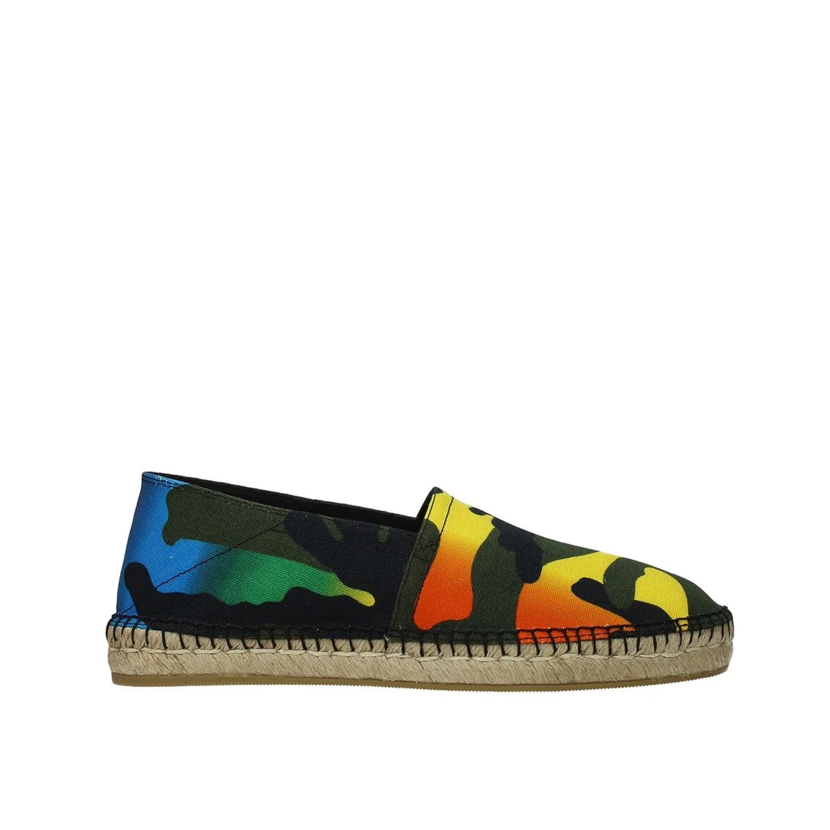 Valentino Garavani Canvas Espadrillas