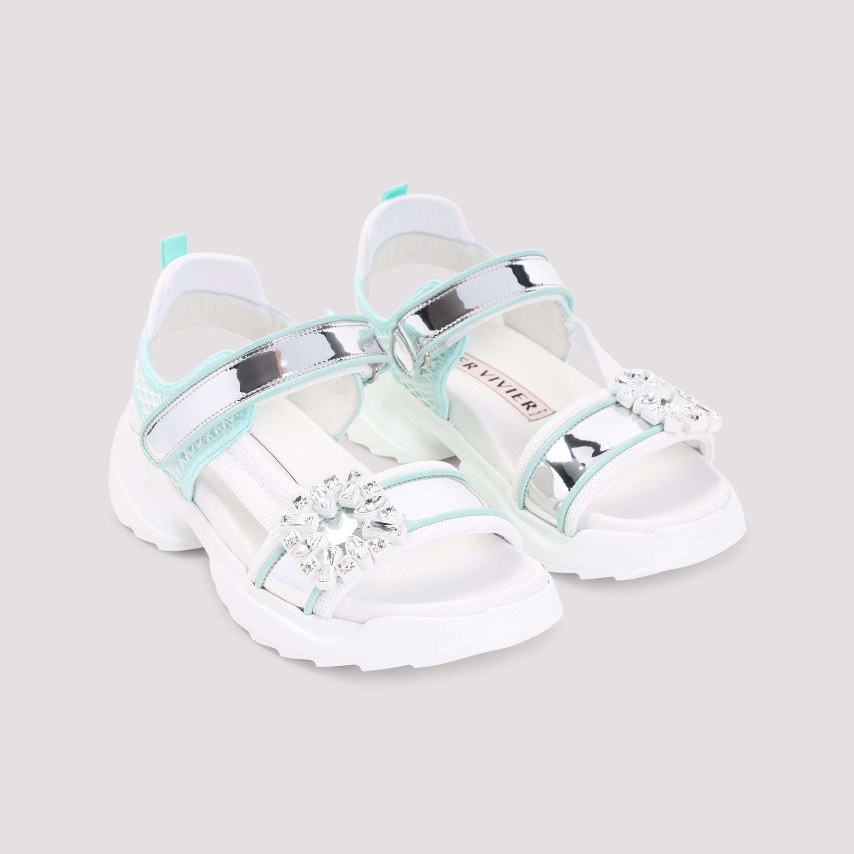 Roger Vivier Sandals - Multicolour | d189af521d4592a55276993a2670f721497a928a