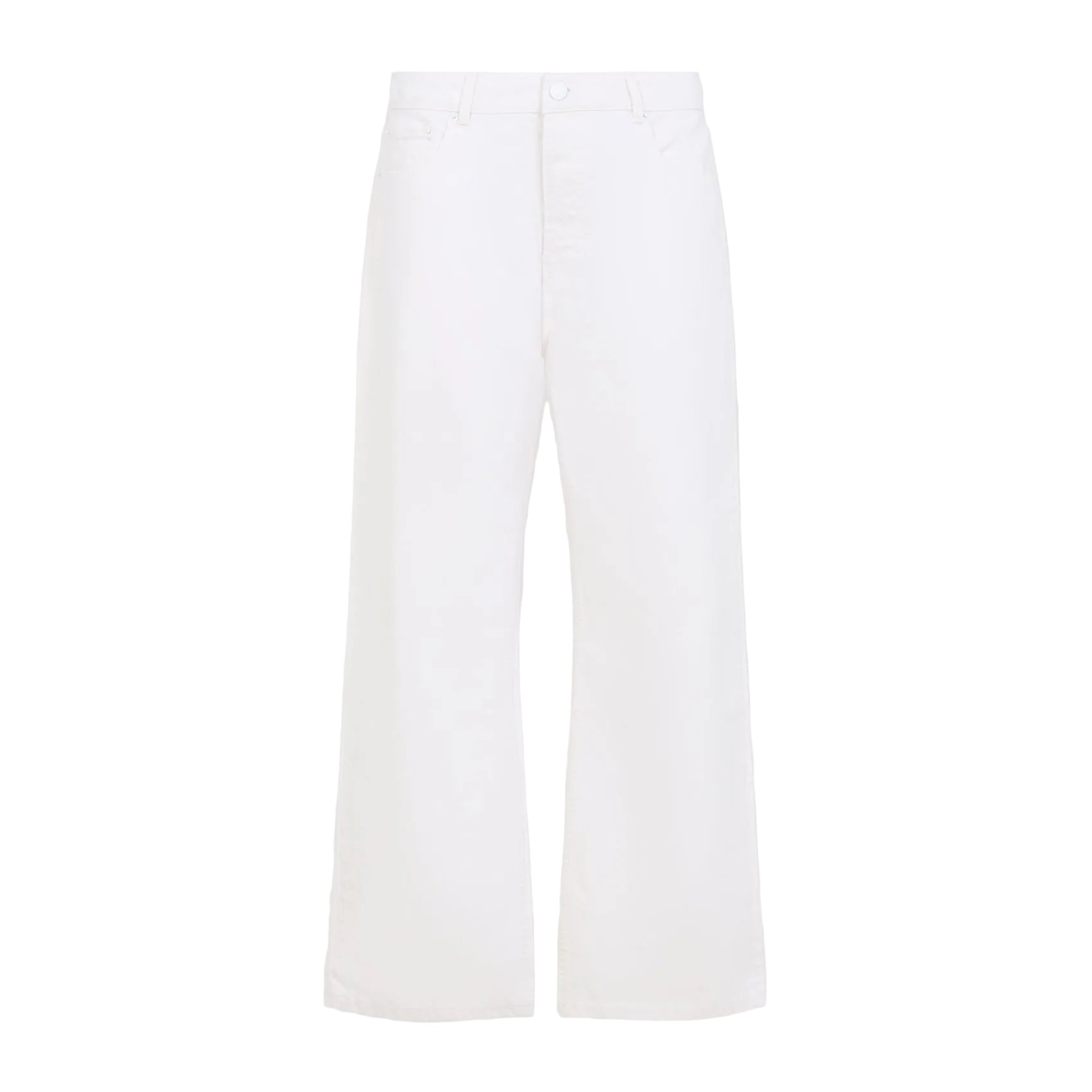 Ami Paris Jeans - White | 2f3259959ec74d5350c2ca18ee3888a3d66a42f4