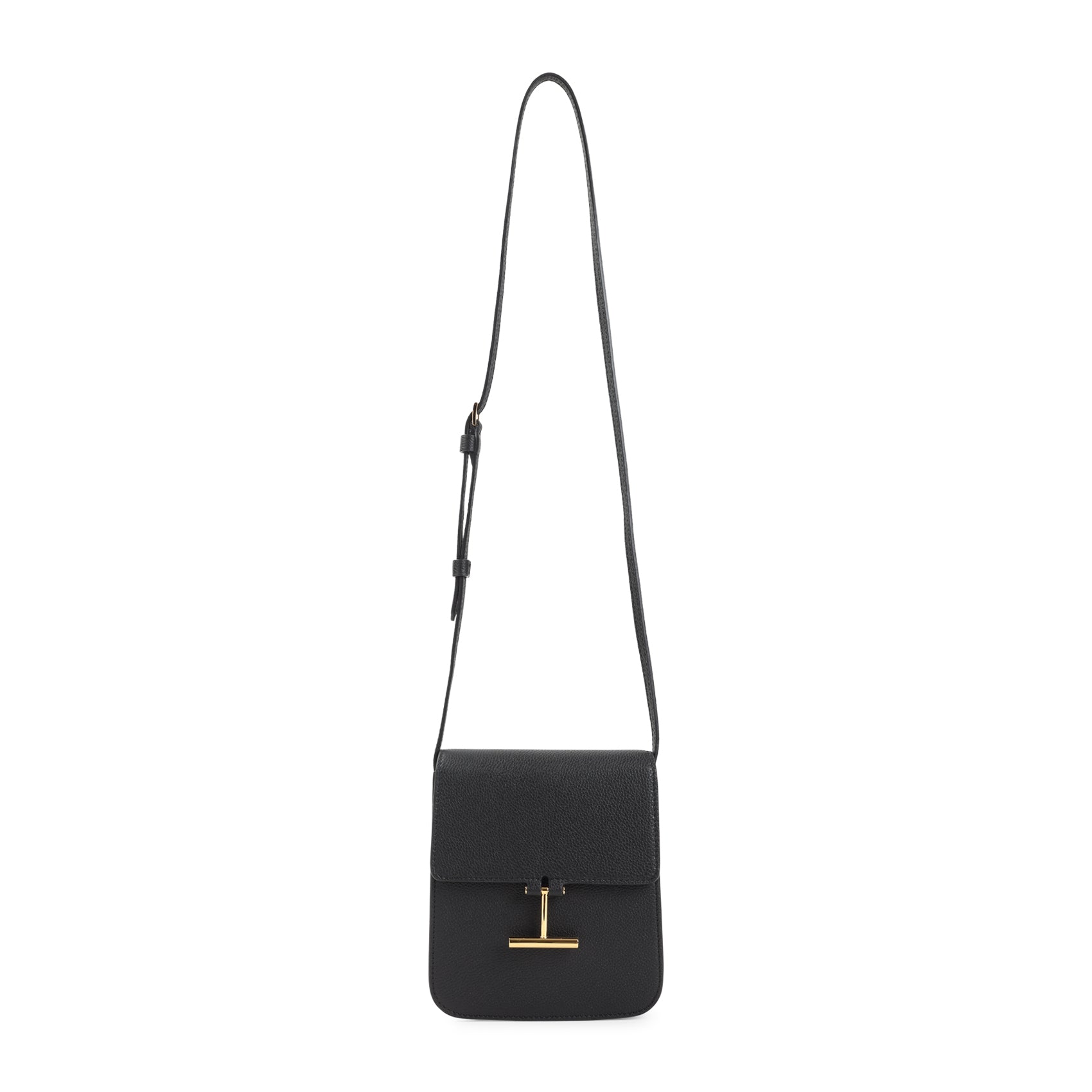 Tom Ford Shoulder Bags - Black | e206587dab3e8841dd6cdd03a4b118b951e84272