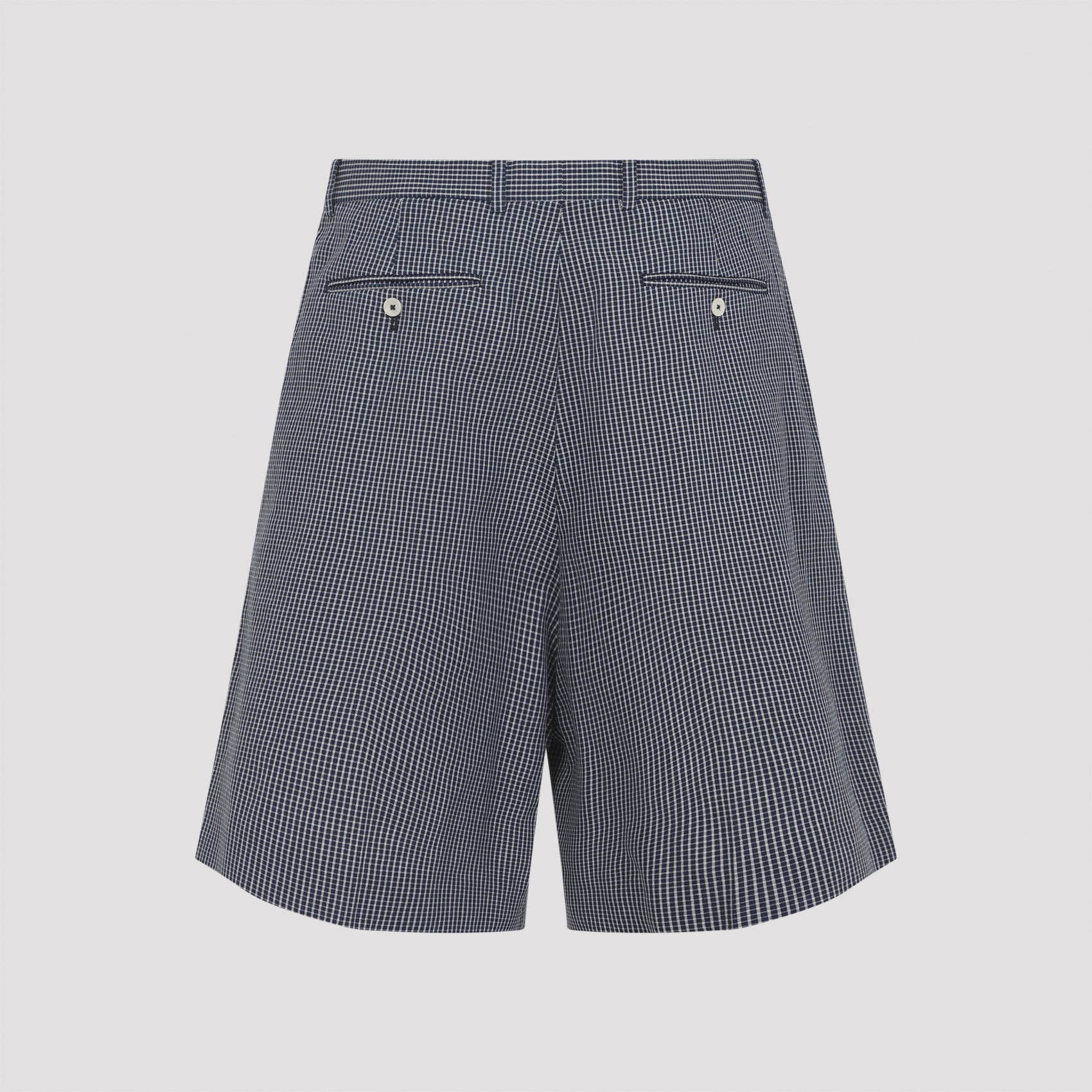 Givenchy Bermuda - Blue | 03f84524e5fc17cca84a0ae53e83164682819535