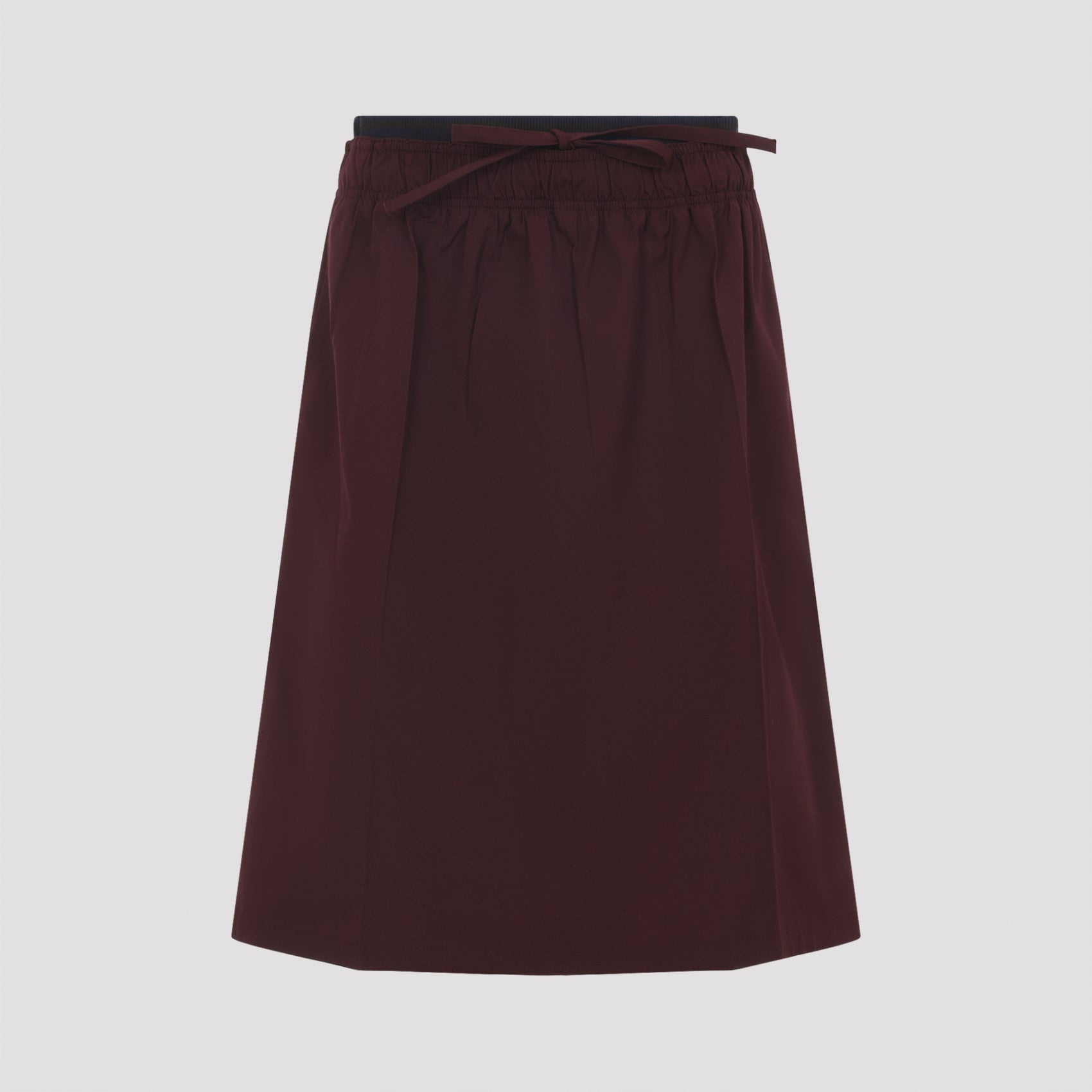 Prada Midi skirts - Grey | 17fabcdcfd03253dd18427154227917255b54560