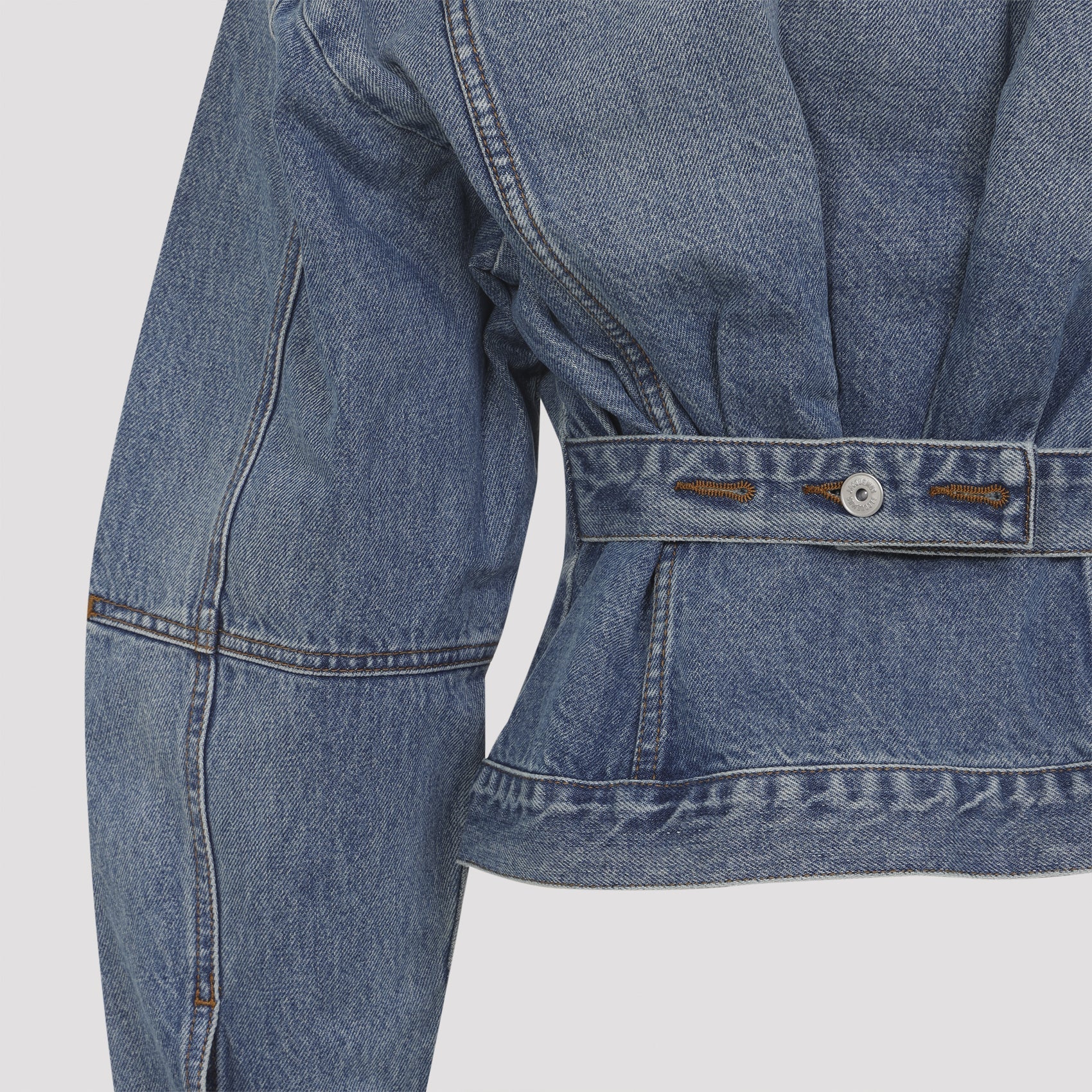 Jacquemus Jackets - Blue | e2592cb923bc17add972384b65b6745a32de1370