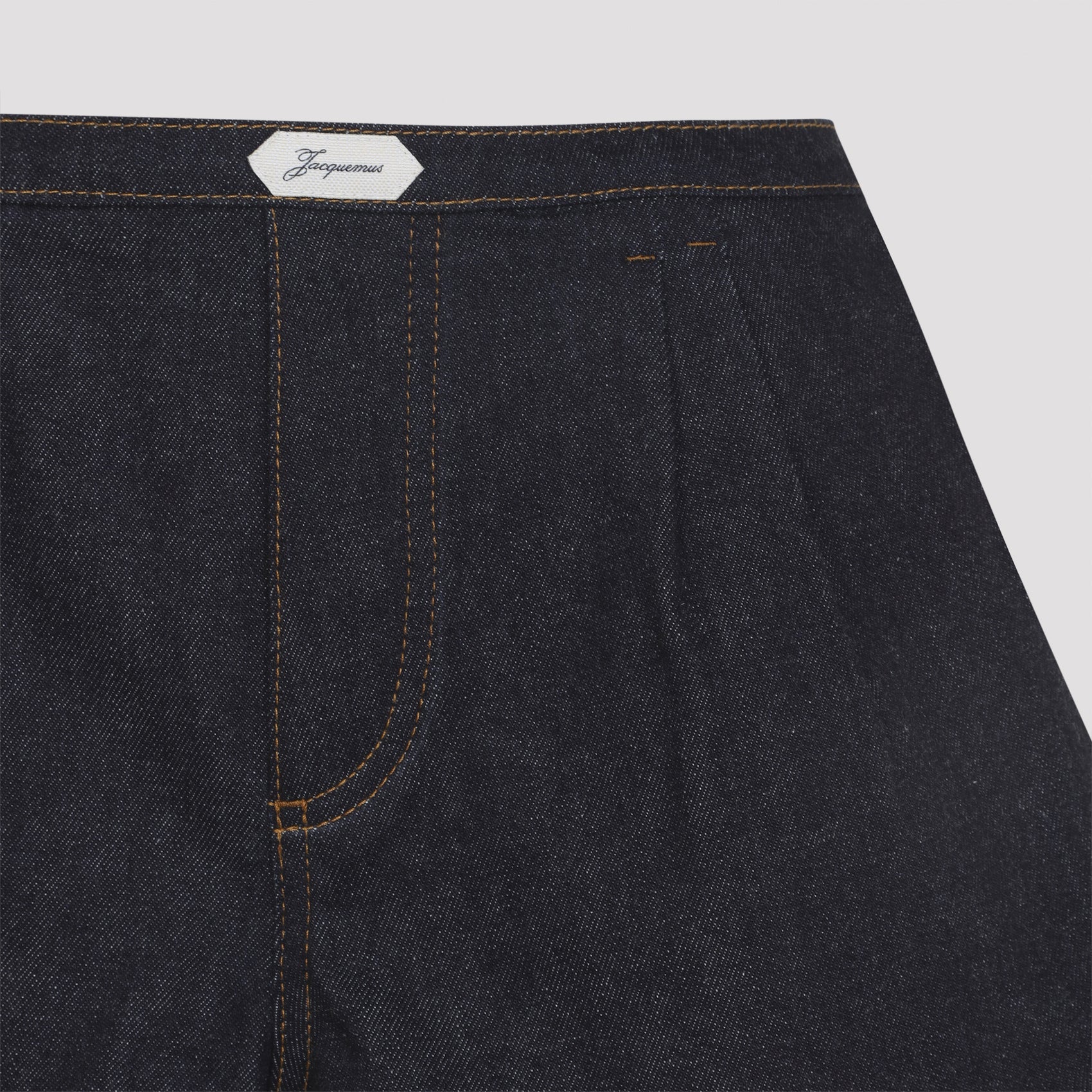 Jacquemus Shorts - Blue | ce678b29c9df495f5bc2dbe9f728cbe276621f50