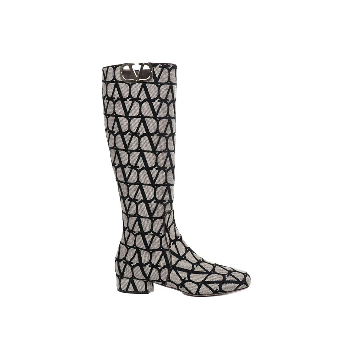 Valentino Garavani Vlogo type boots