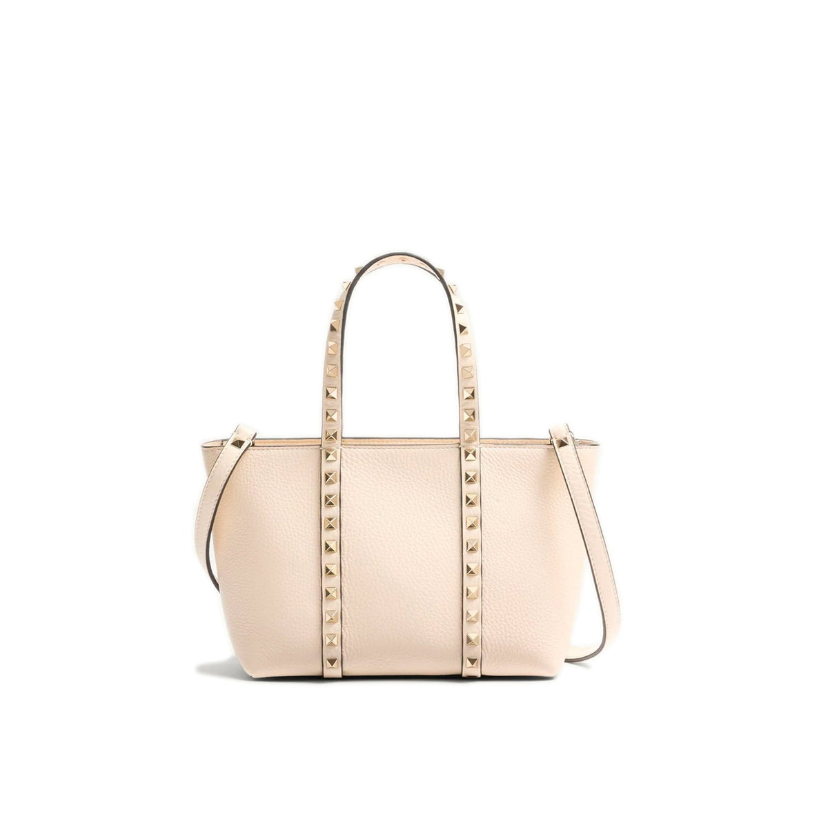 Valentino Garavani Rockstud Small Tote Bag