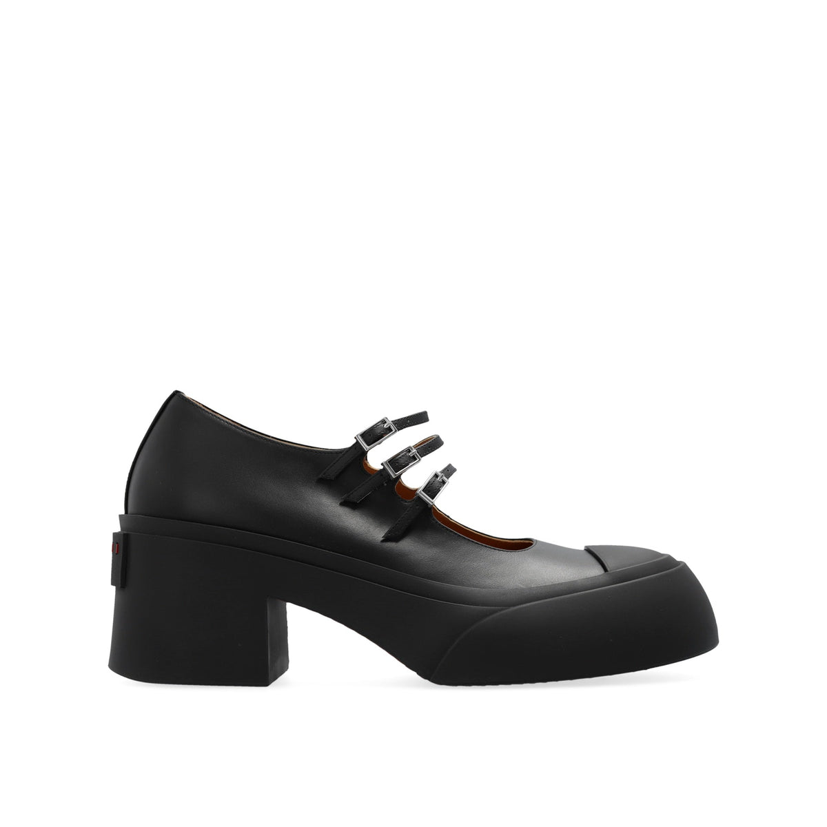 Marni Pablo Leather Pumps