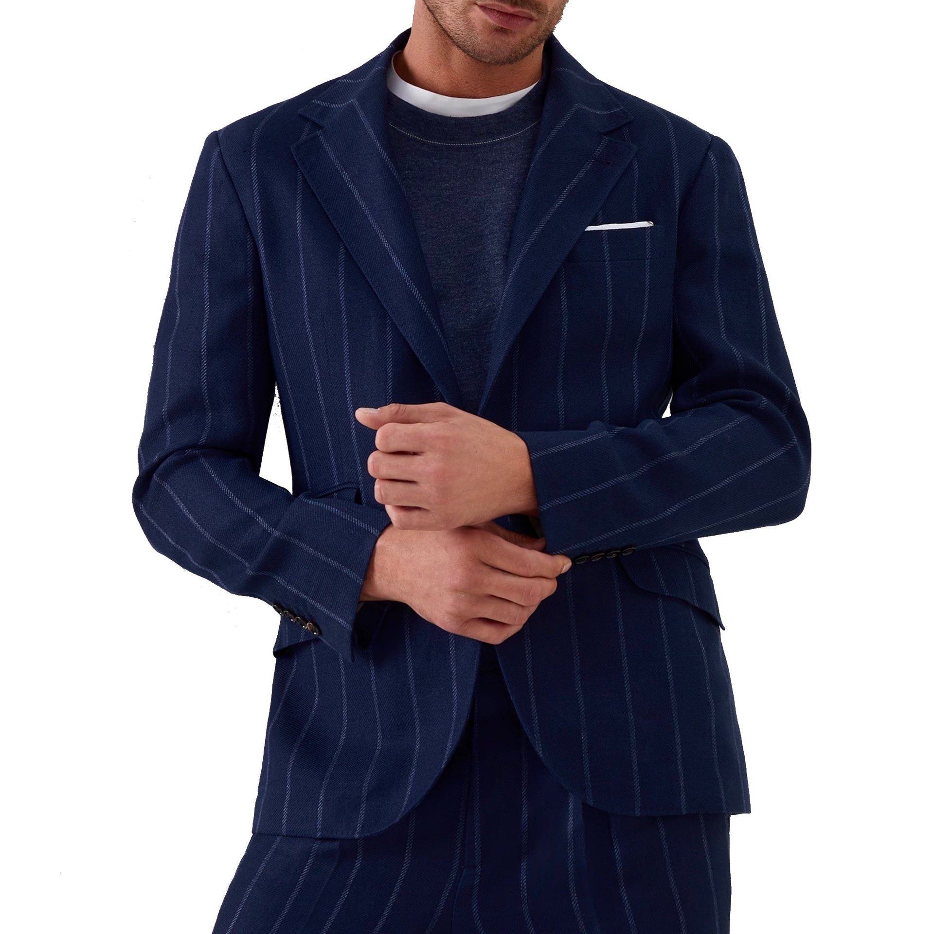 Brunello Cucinelli Wool Jacket