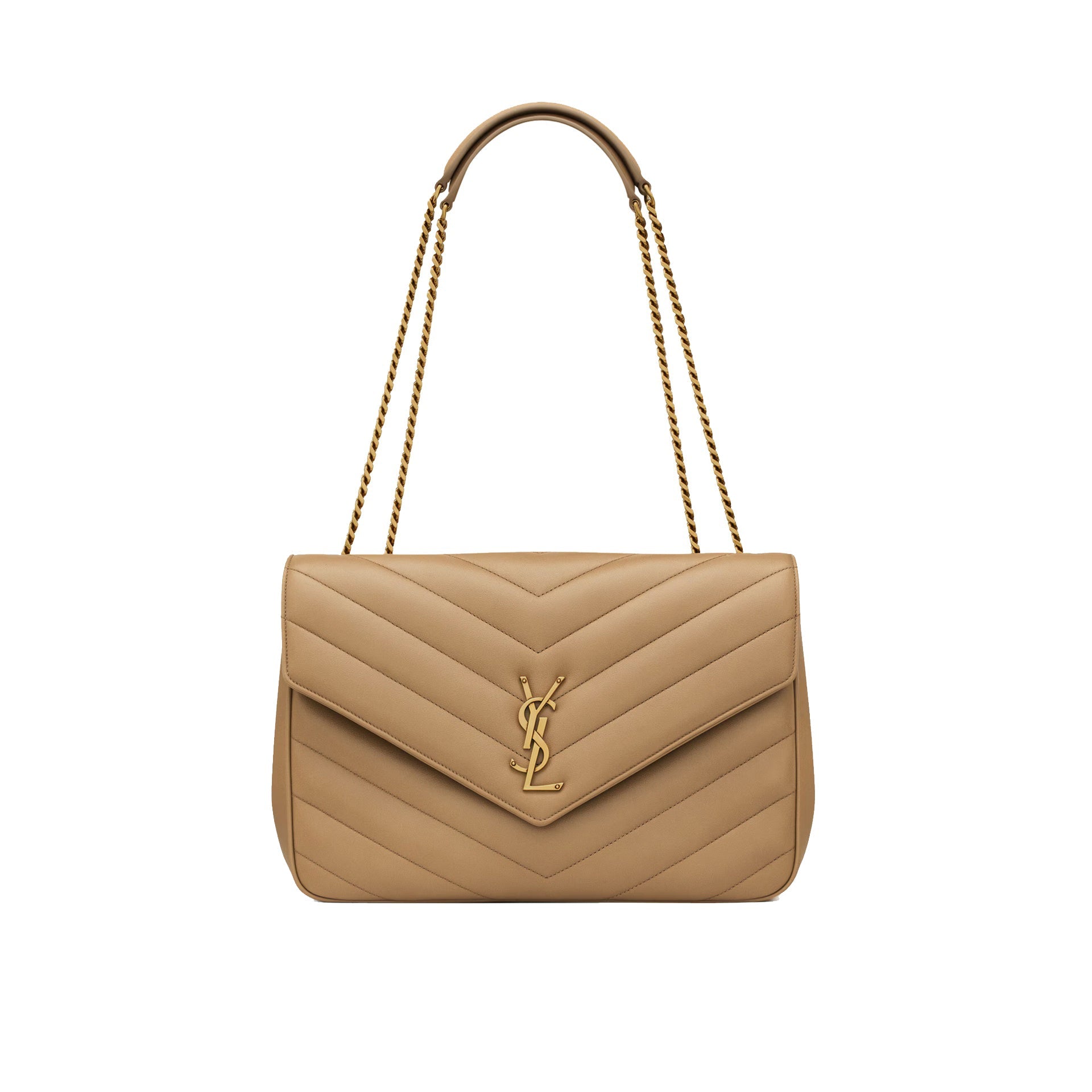 Saint Laurent Loulou Large Bag