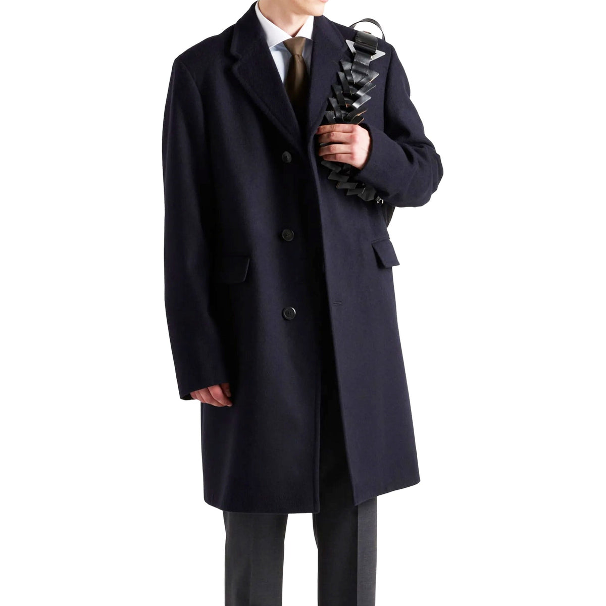 Prada Wool Coat