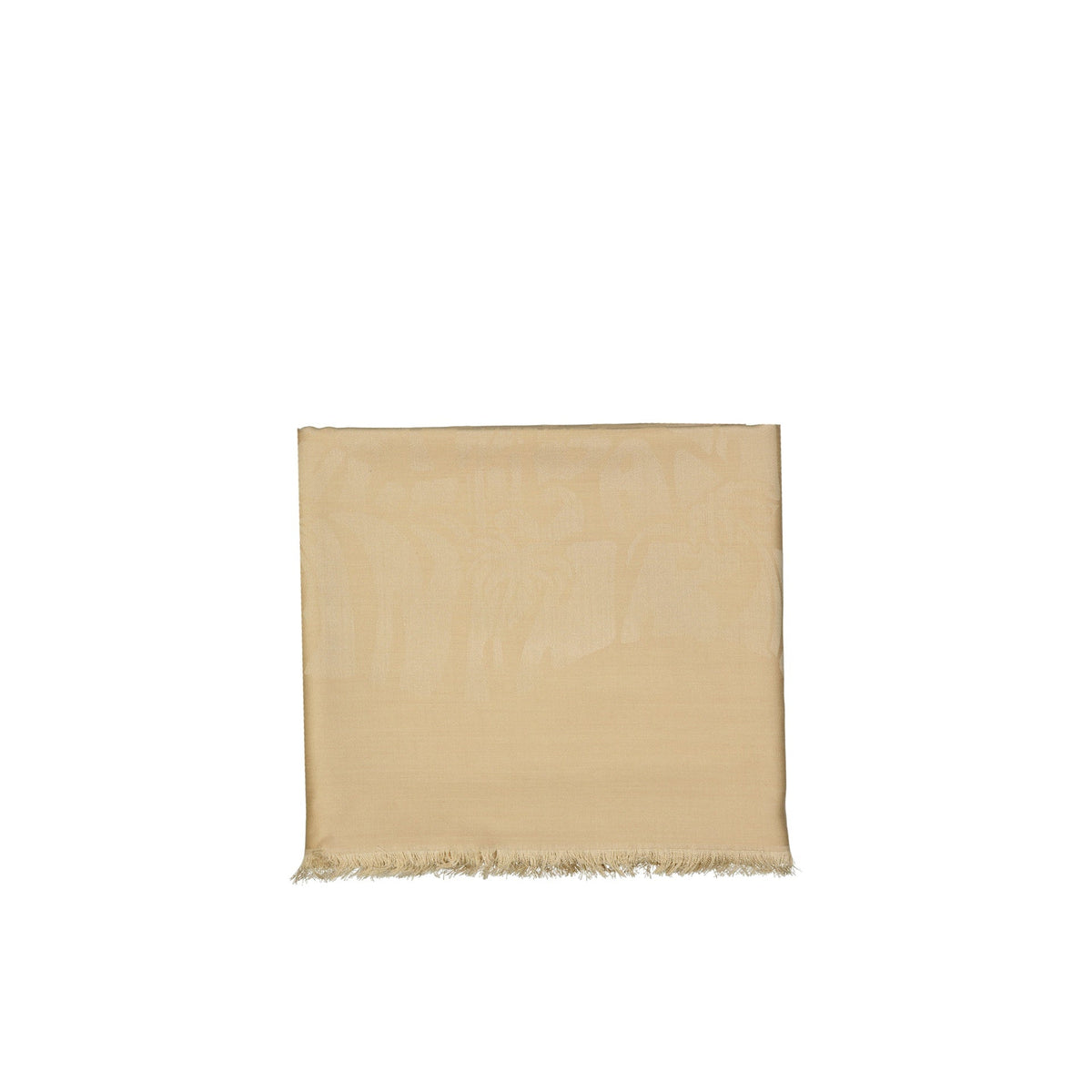 Lanvin Silk And Wool Scarf