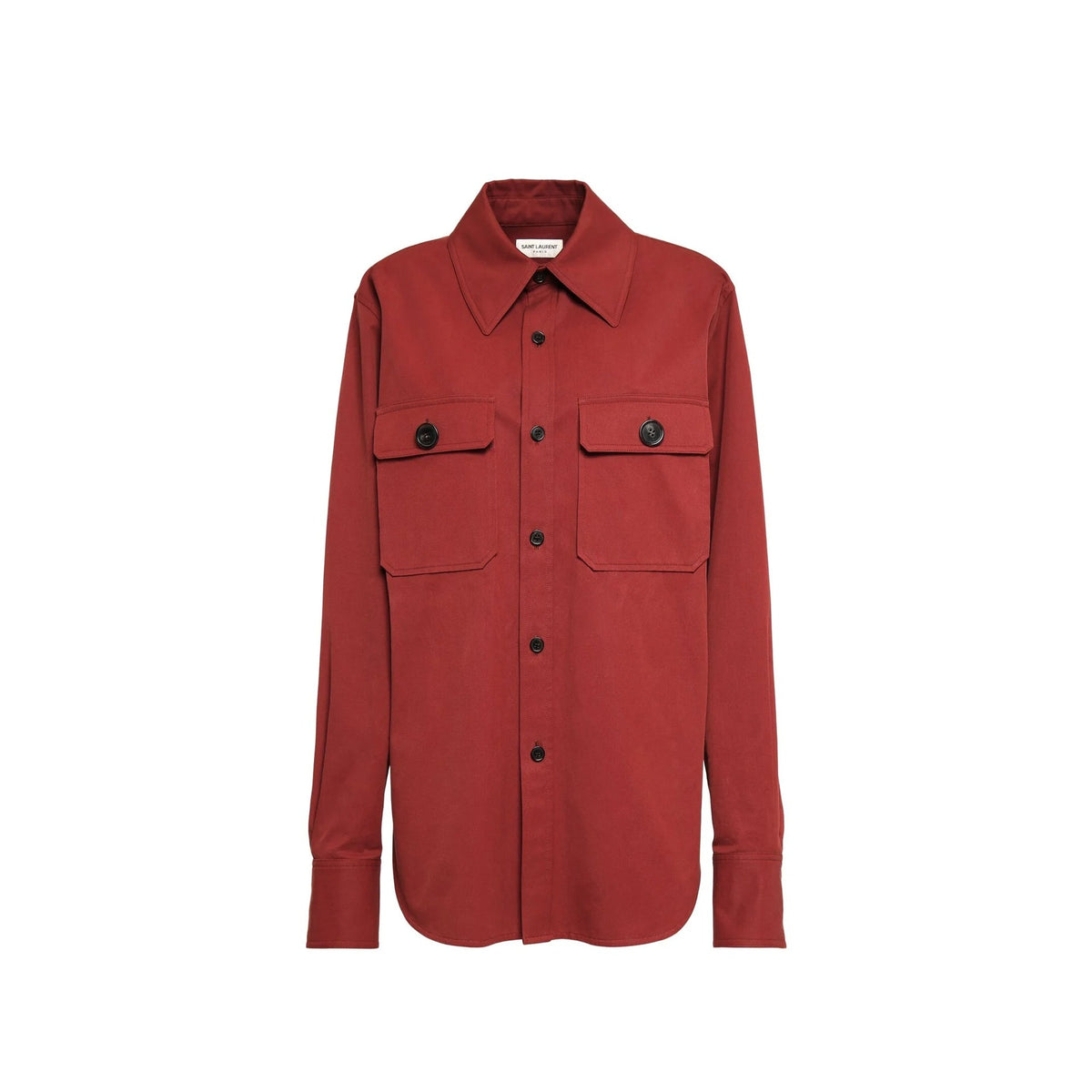 Saint Laurent Cotton Shirt