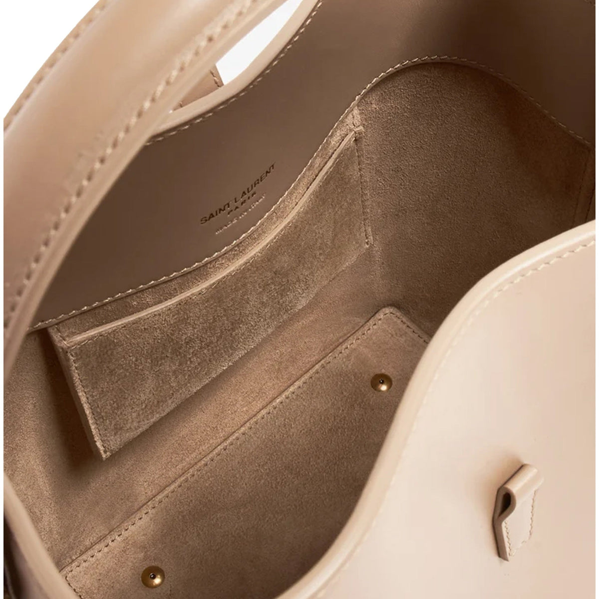 Saint Laurent Le 37 Small Bucket Bag
