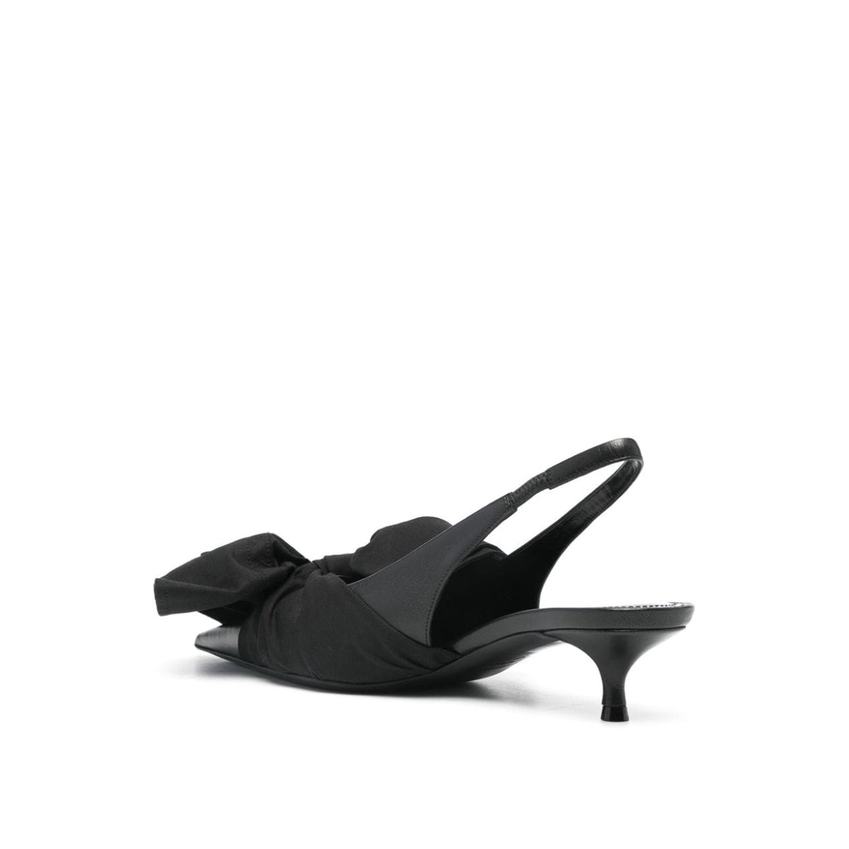 Balenciaga Knife Slingback Pumps