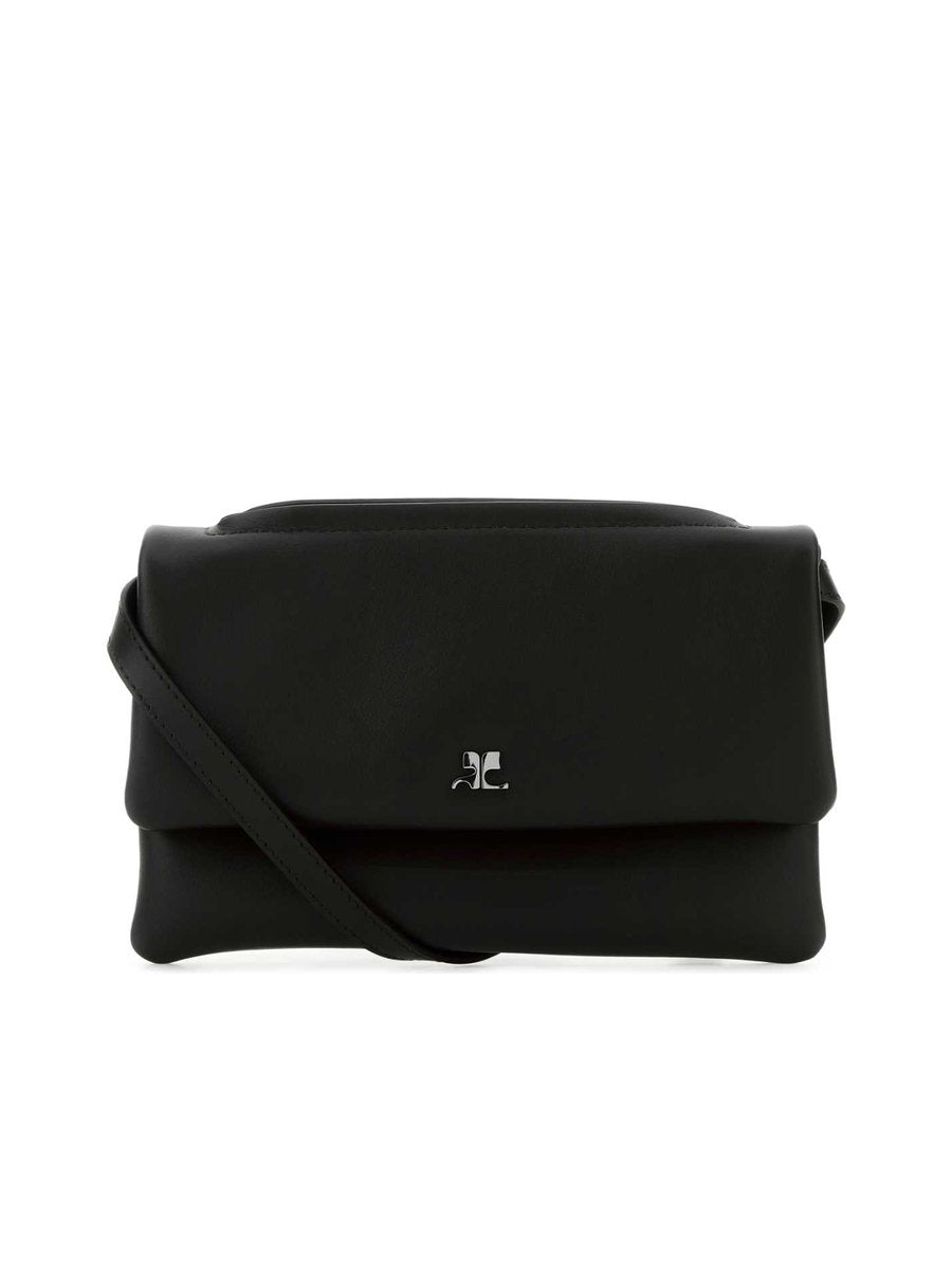 Courreges Cuff Shoulder Bag