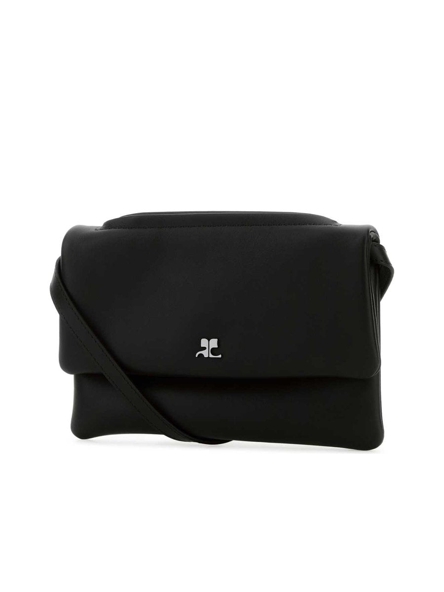 Courreges Cuff Shoulder Bag