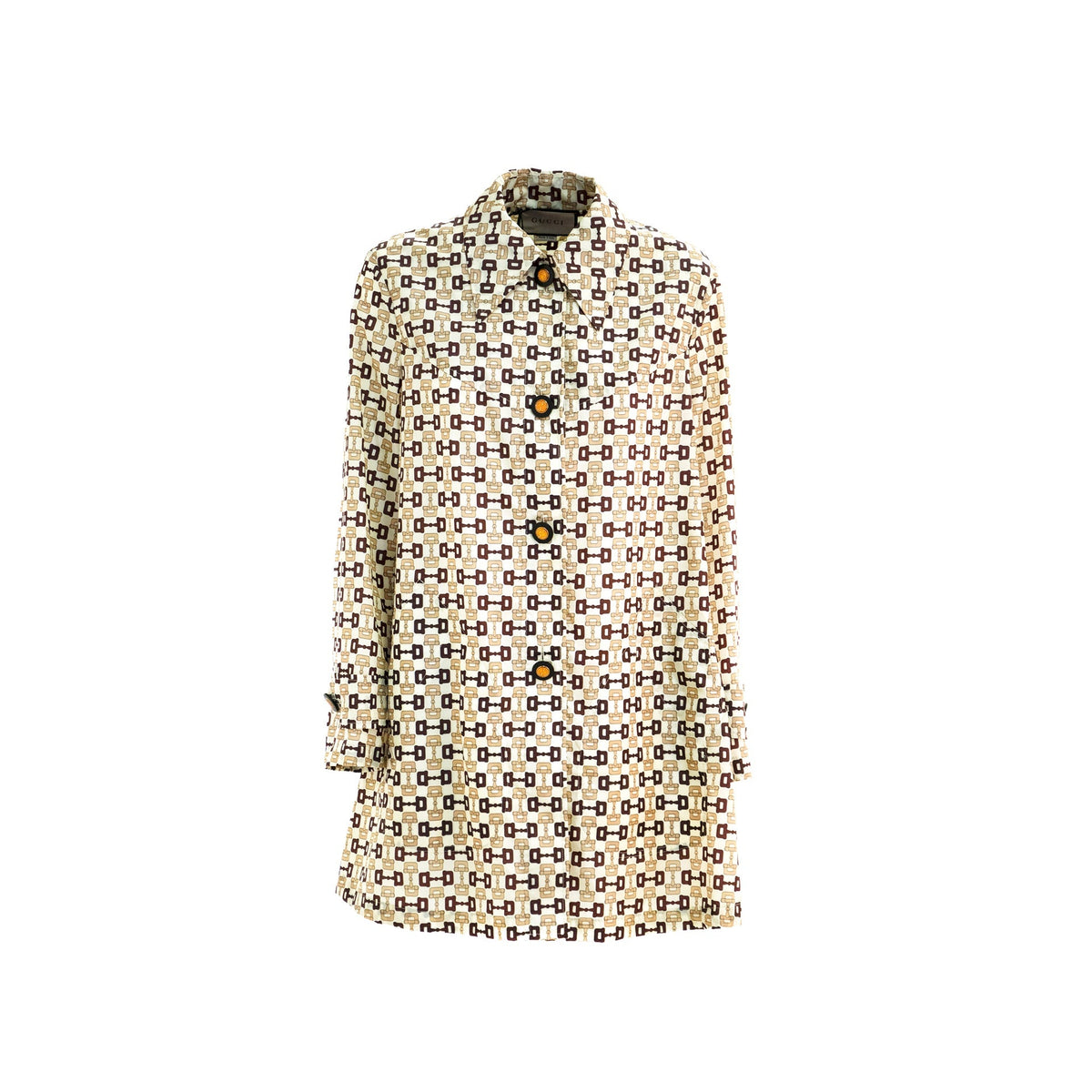 Gucci Trench Coat
