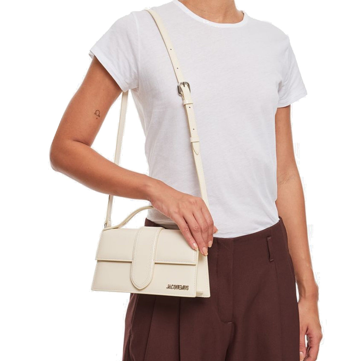 Jacquemus Le Grand Bambino Bag