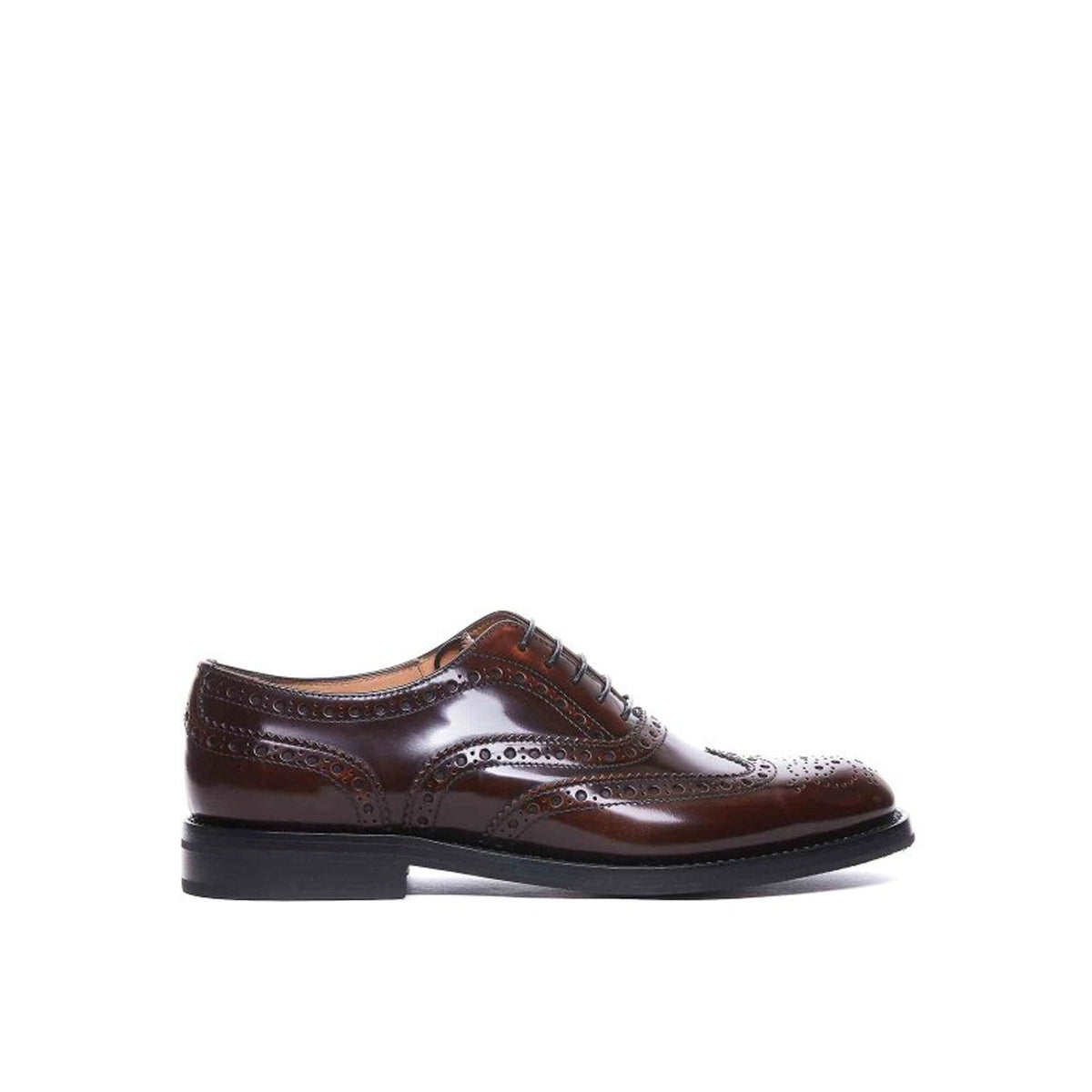 Church's Classic Lace-Up Leather Derbies