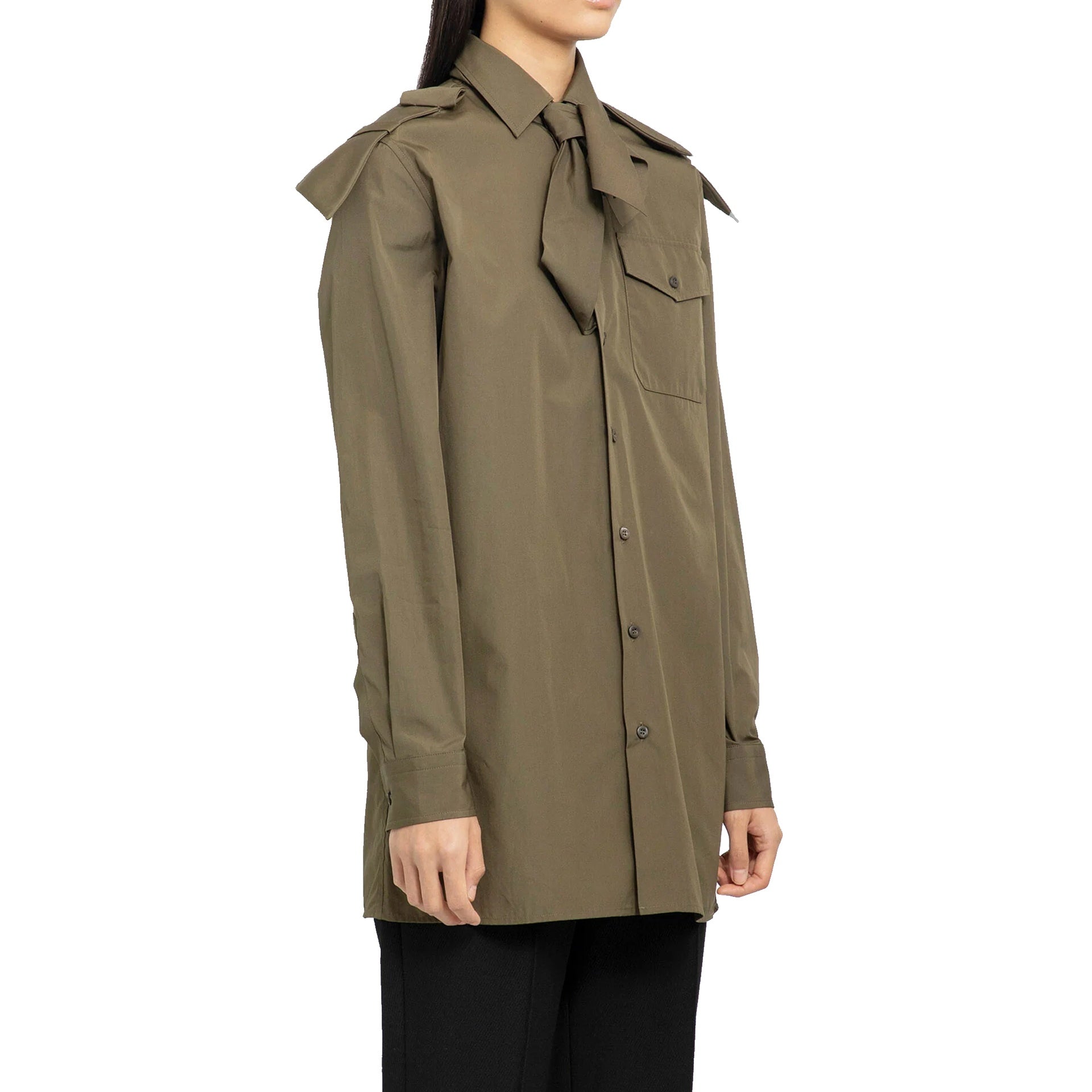 Prada Cotton Shirt