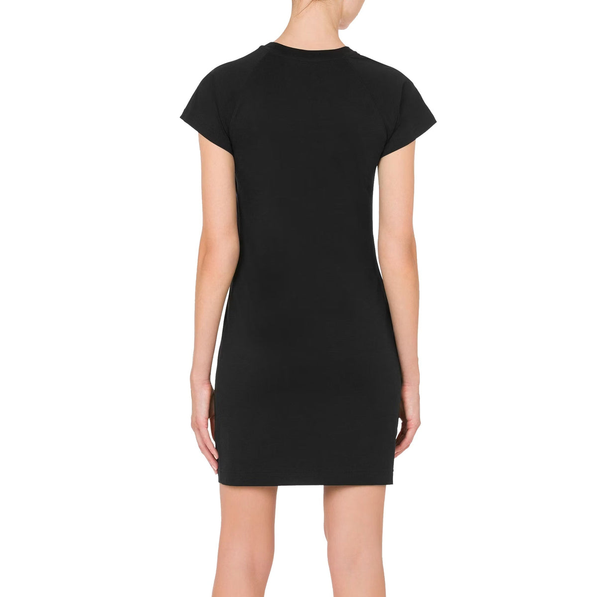 Moschino Couture In Love We Trust Mini Dress