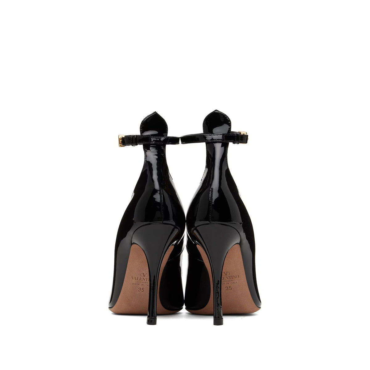 Valentino Garavani Patent Leather Pumps