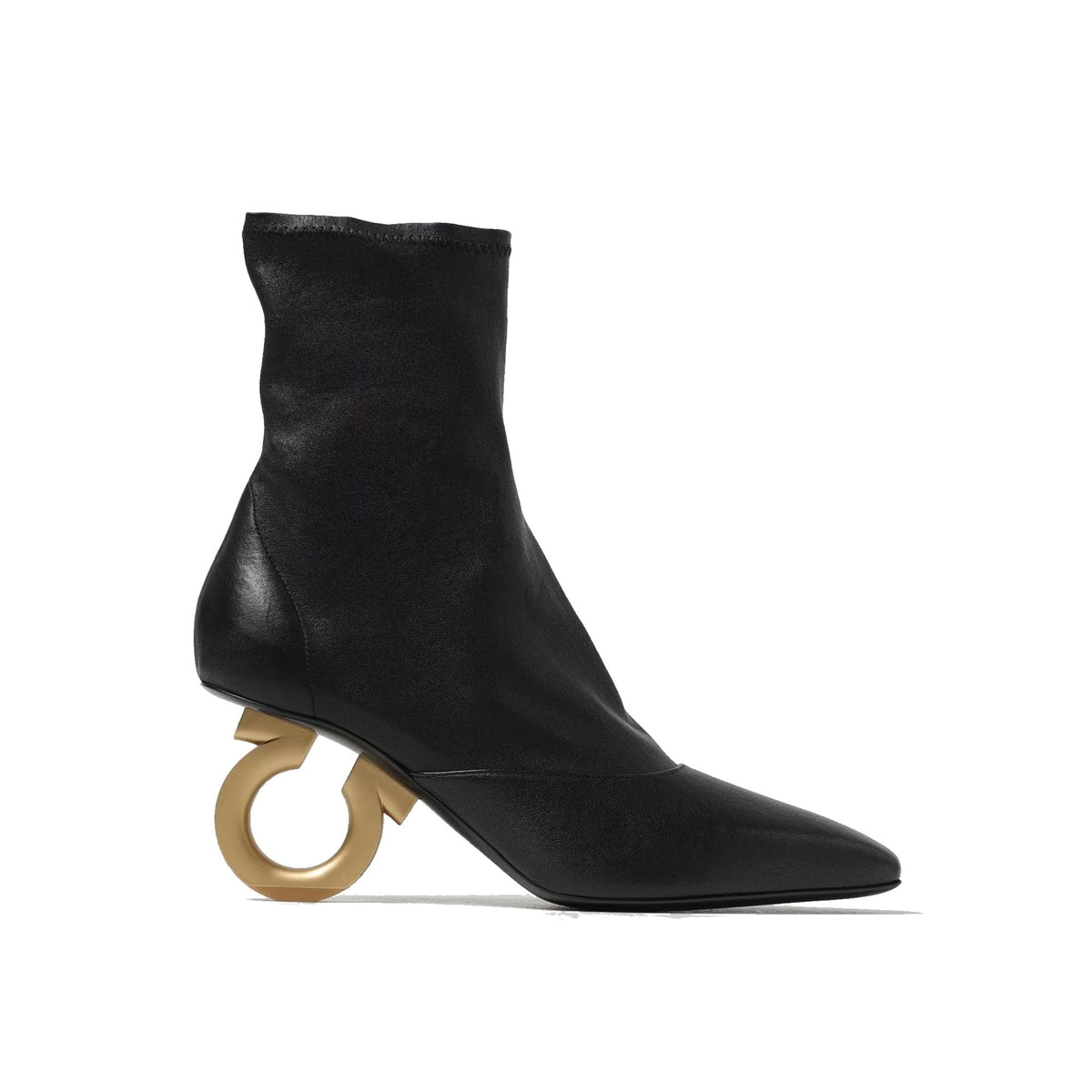 Salvatore Ferragamo Elina Boots