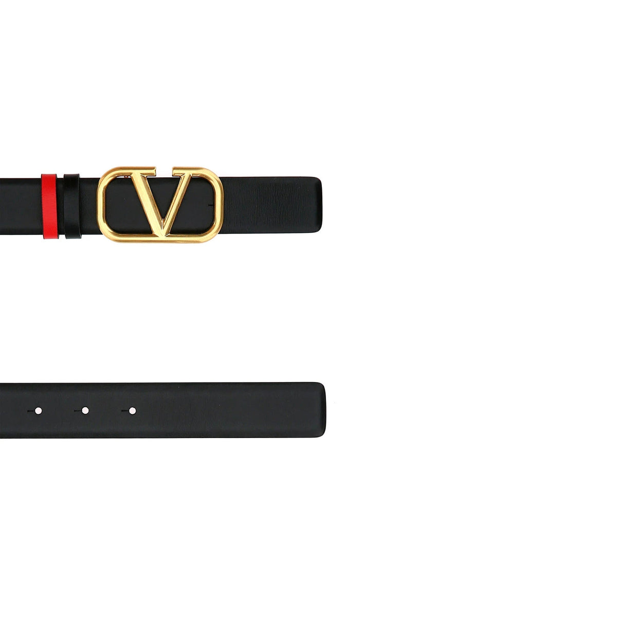 Valentino Garavani VLogo Signature reversible belt