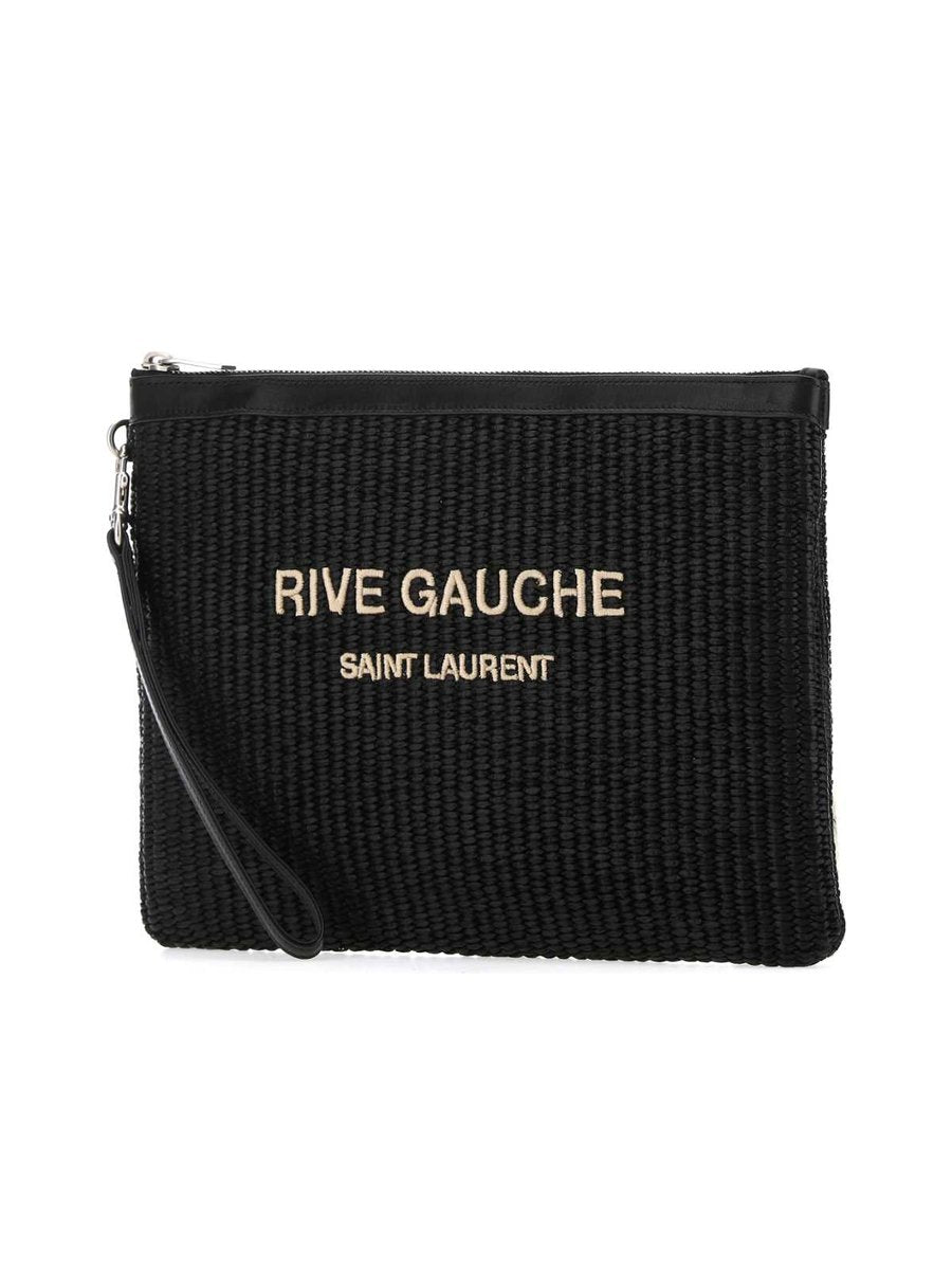 Saint Laurent Rive Gauche Pouch