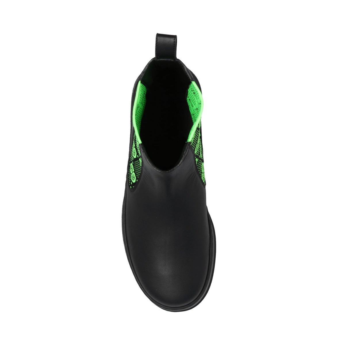 Gucci GG Leather Boots