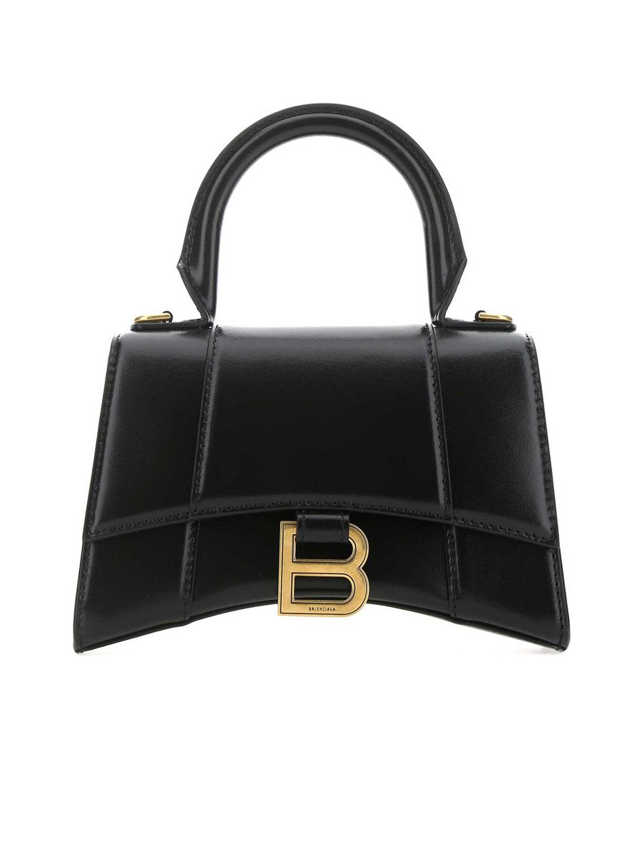 Balenciaga Hourglass XS Top Handle Bag
