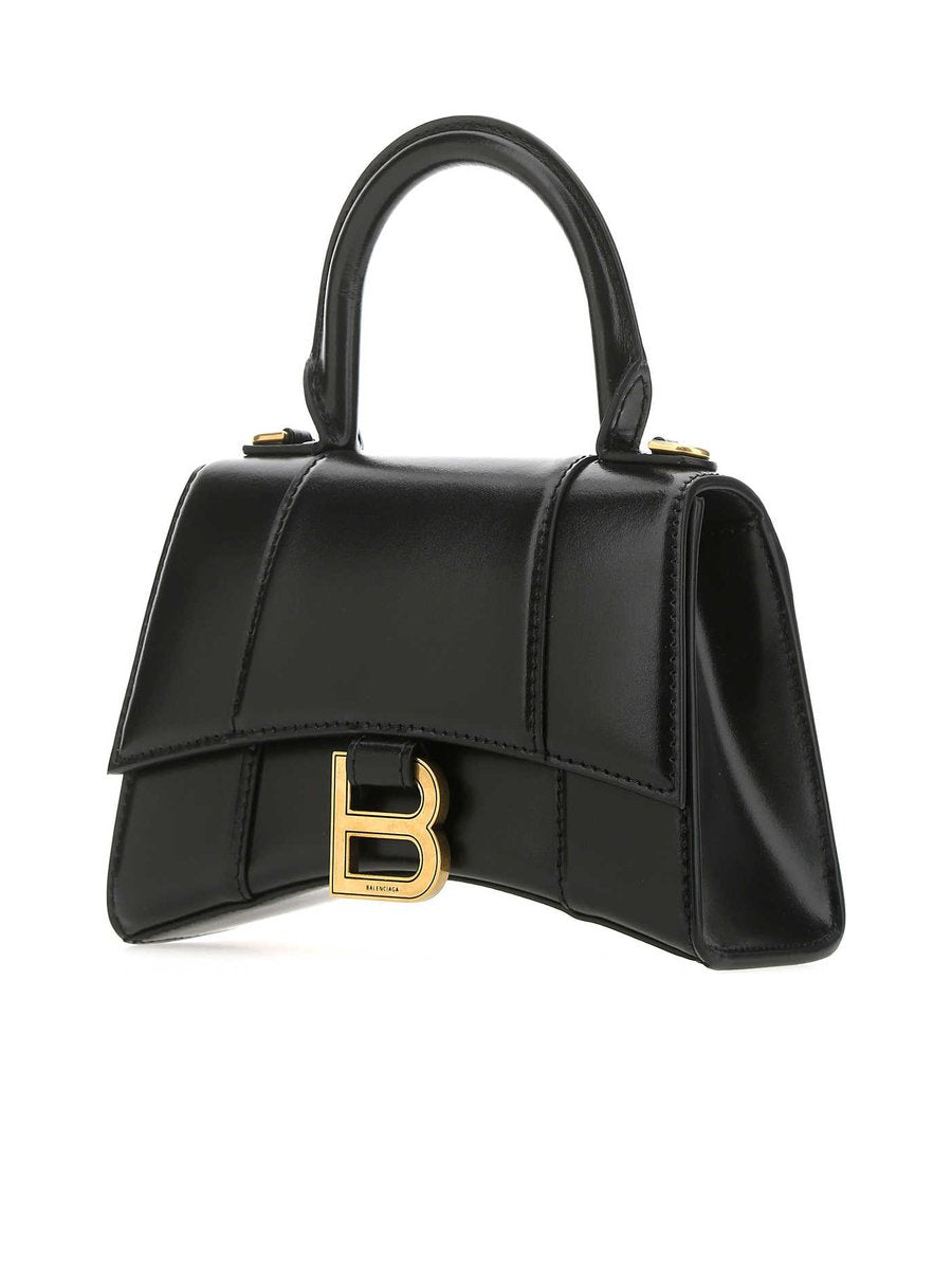 Balenciaga Hourglass XS Top Handle Bag