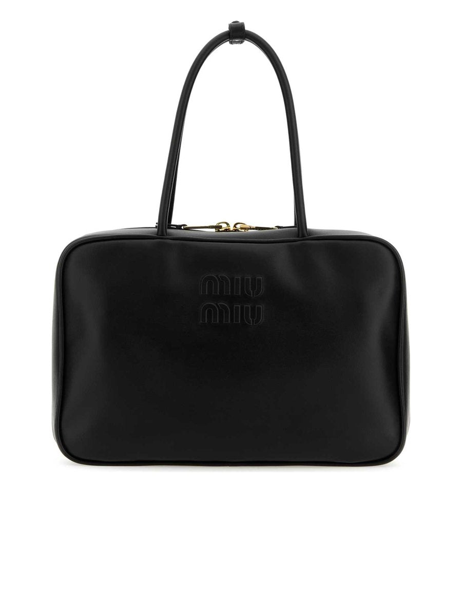 Miu Miu Beau Leather Bag