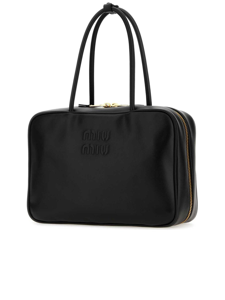 Miu Miu Beau Leather Bag