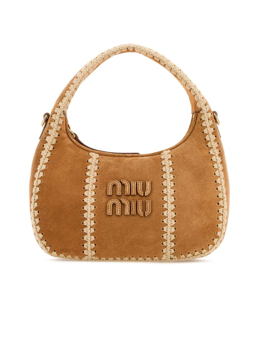 Miu Miu Wander Shoulder Bag