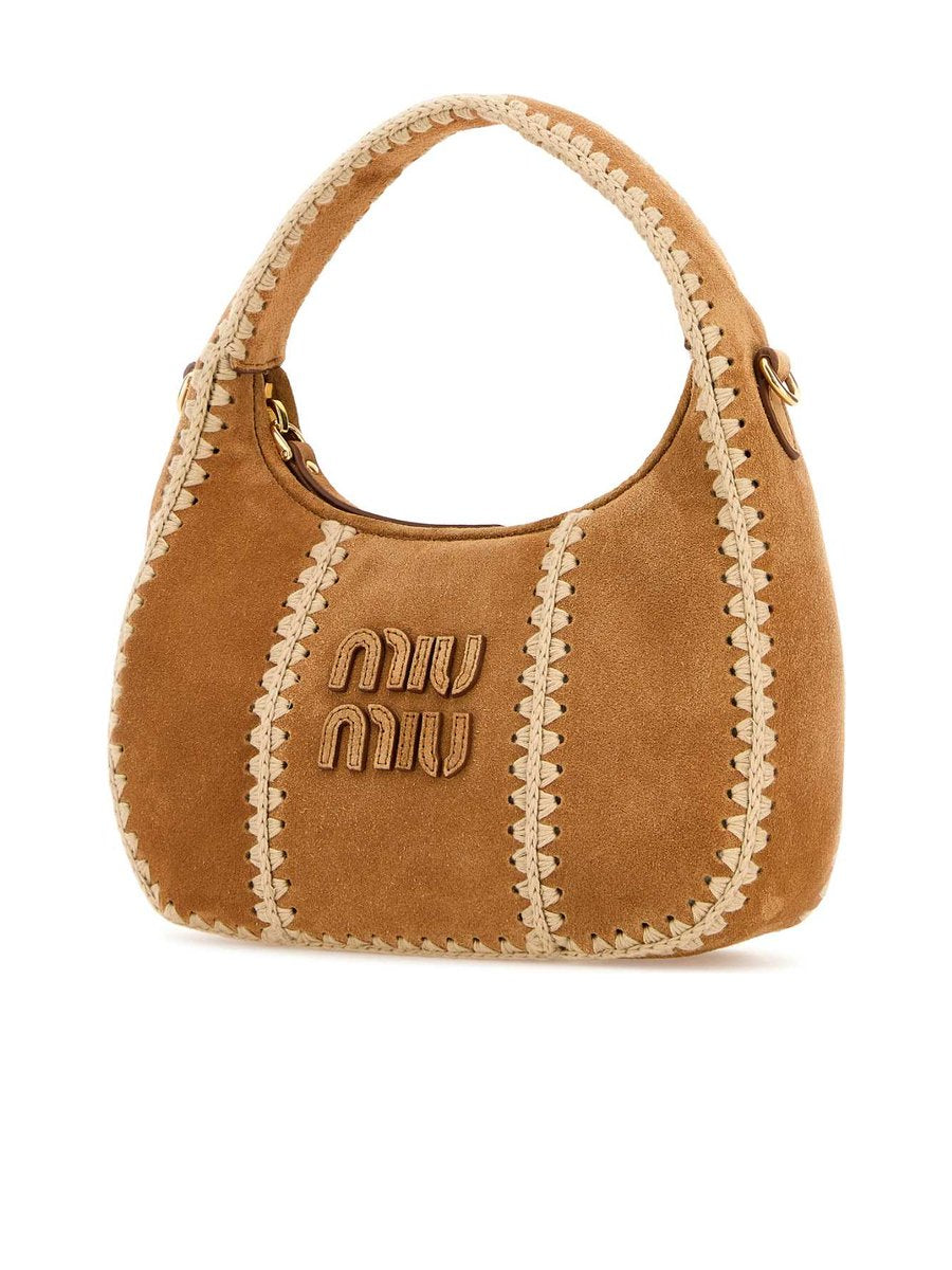 Miu Miu Wander Shoulder Bag