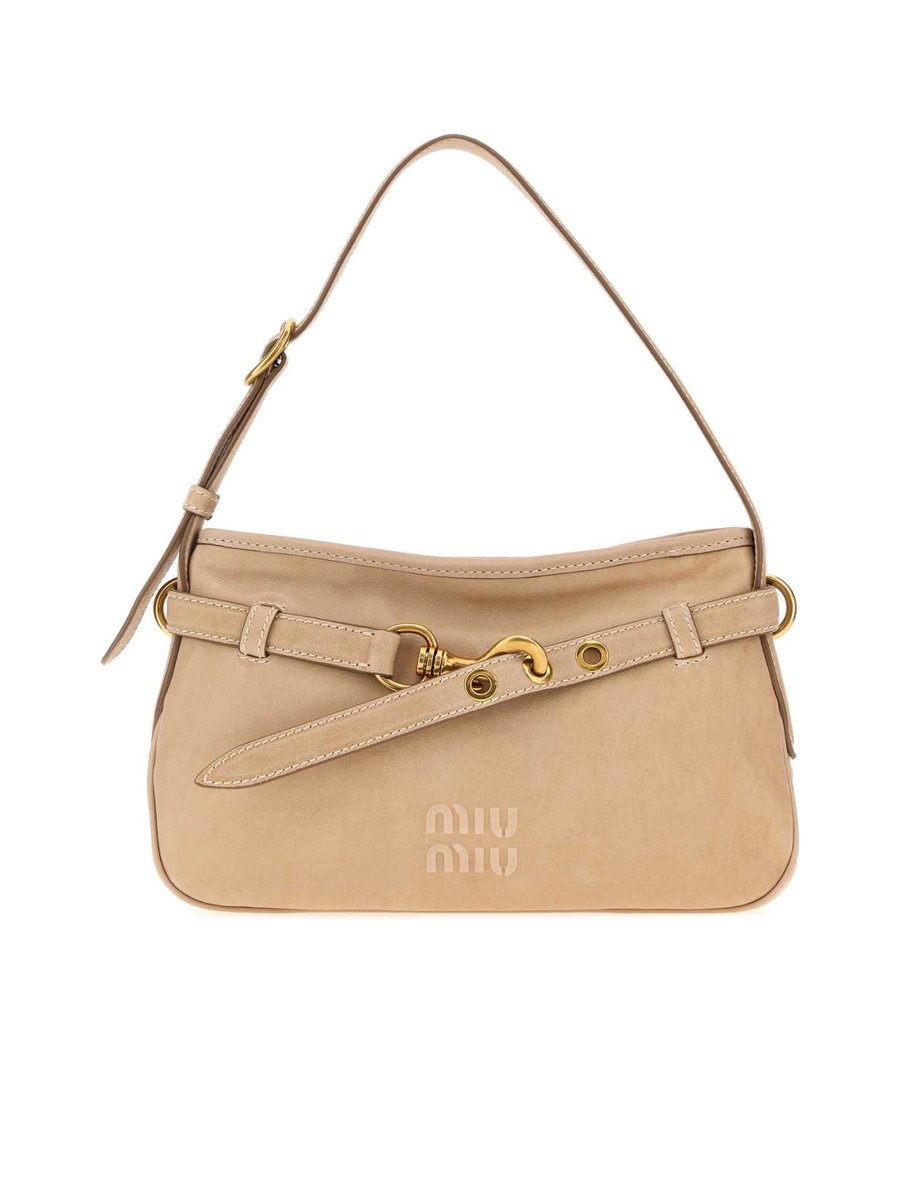 Miu Miu Aventure Shoulder Bag