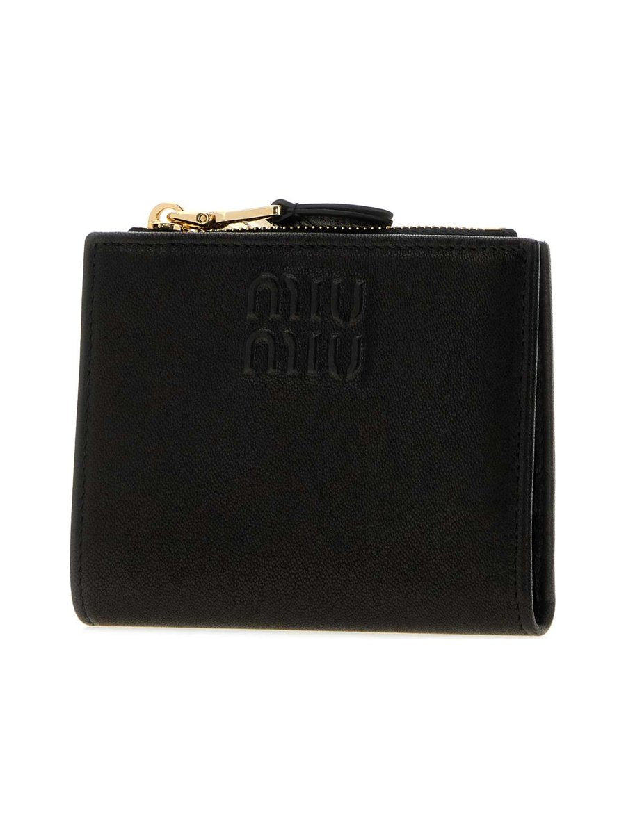 Miu Miu Small Leather Wallet
