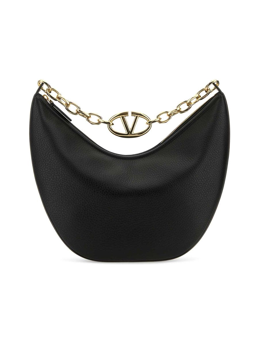 Valentino Vlogo Moon Hobo Bag