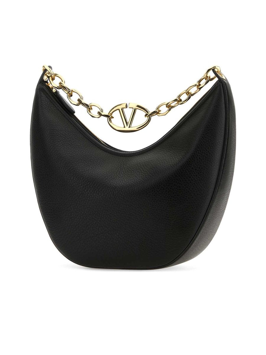 Valentino Vlogo Moon Hobo Bag