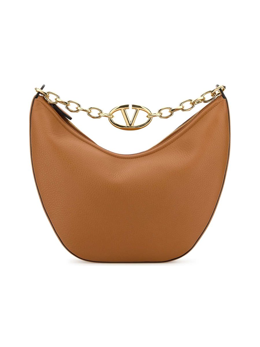 Valentino Vlogo Moon Hobo Bag