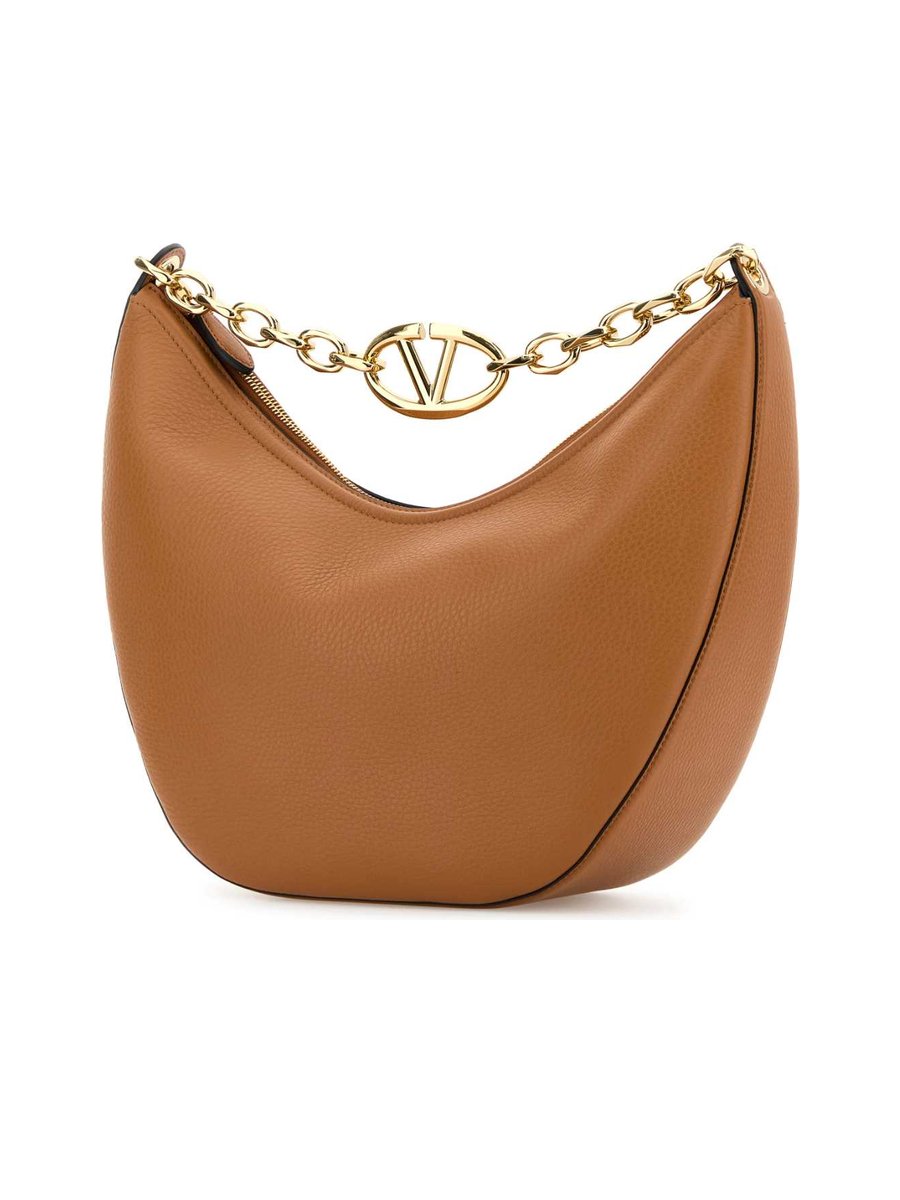Valentino Vlogo Moon Hobo Bag