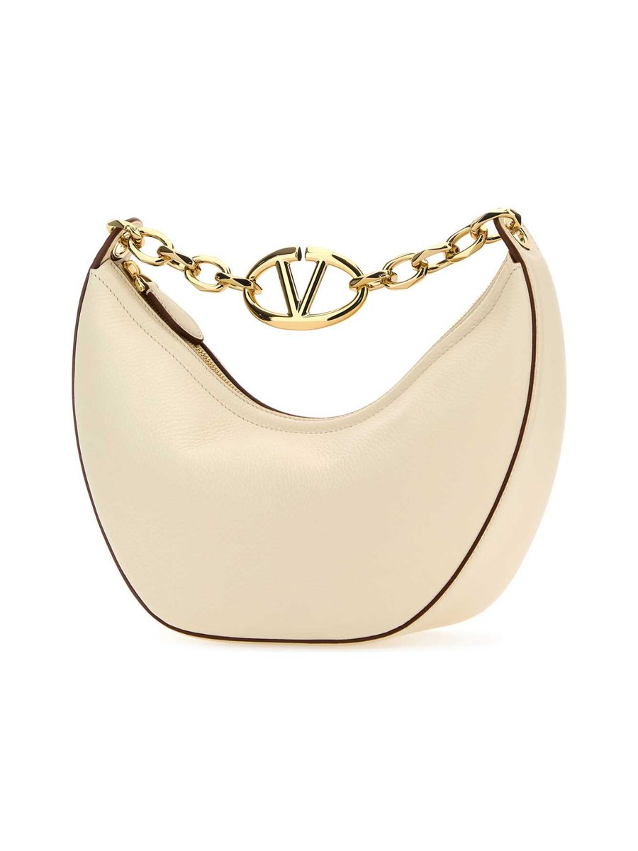 Valentino Vlogo Moon Hobo Bag