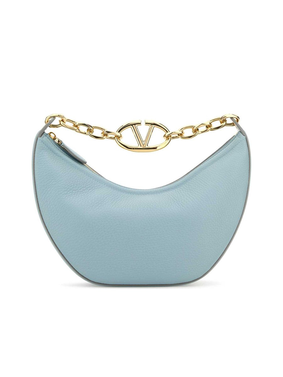 Valentino Vlogo Moon Hobo Bag