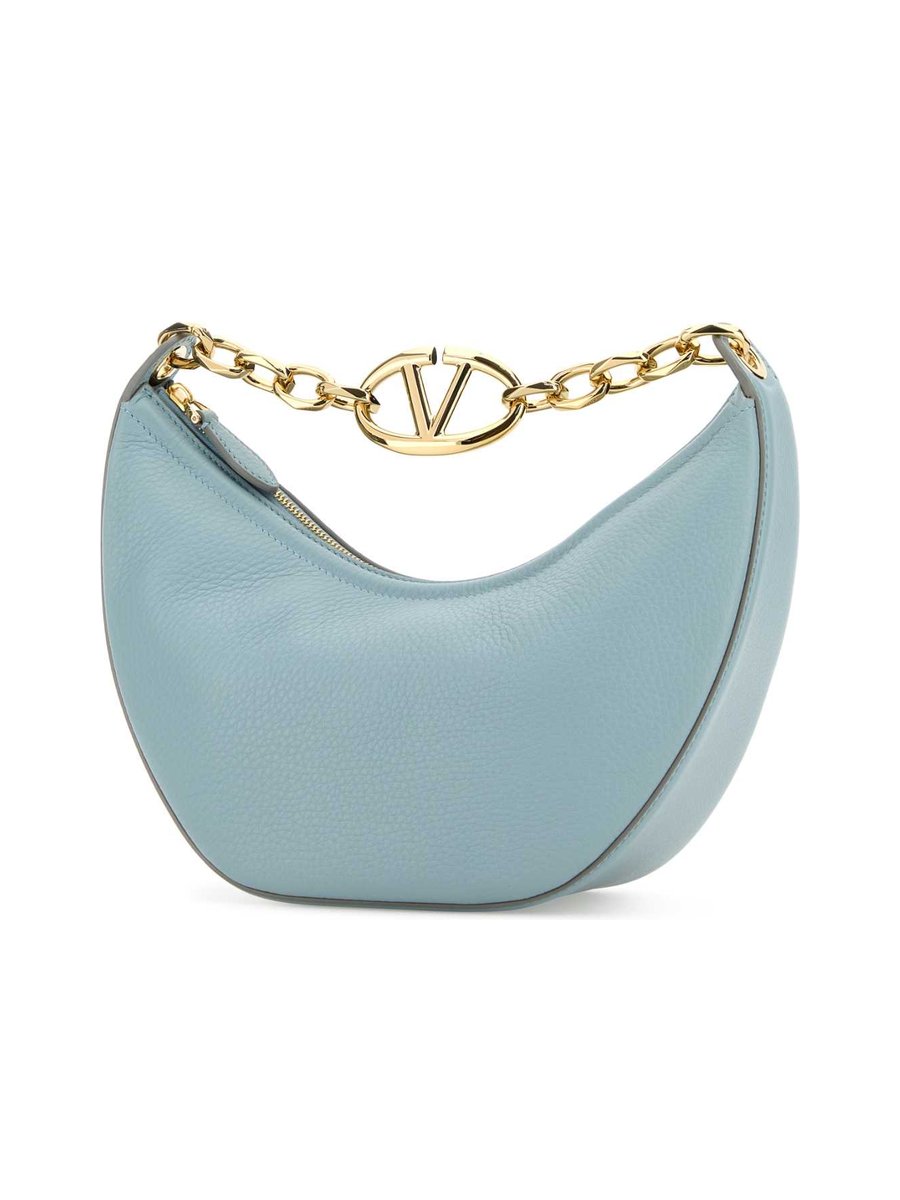 Valentino Vlogo Moon Hobo Bag