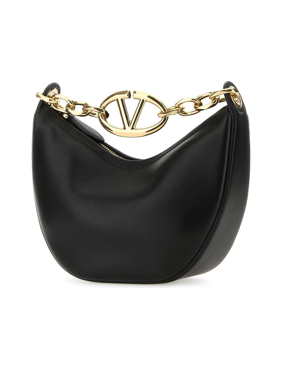 Valentino Vlogo Moon Hobo Bag