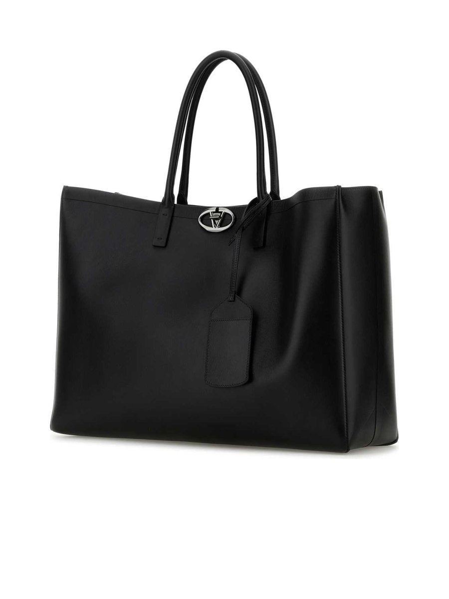 Valentino VLogo The Bold Tote Bag