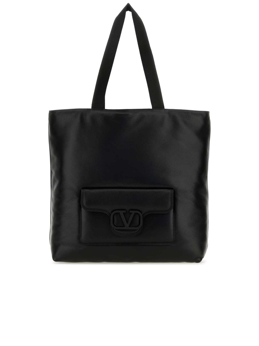 Valentino Garavani VLOGO Signature Shoulder Bag
