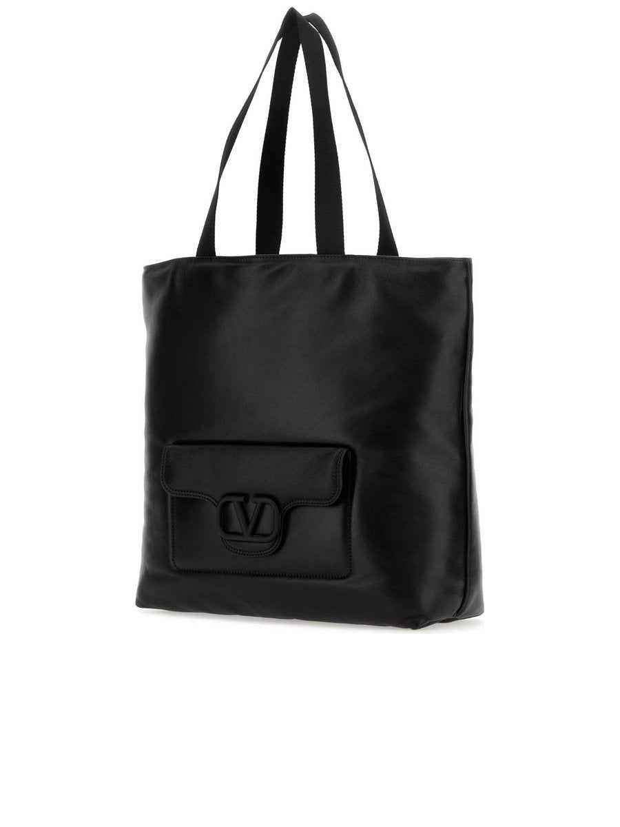 Valentino Garavani VLOGO Signature Shoulder Bag